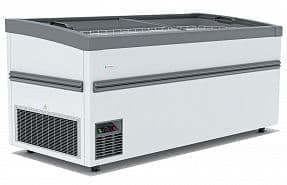 Бонета морозильная Frostor UF 2100 ВЕ, серая