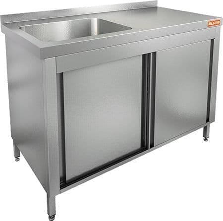 Ванна моечная Hicold НСЗК1М-11/7БЛ