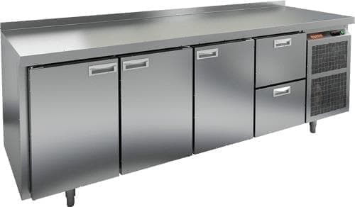 Стол морозильный Hicold SN 1112/BT