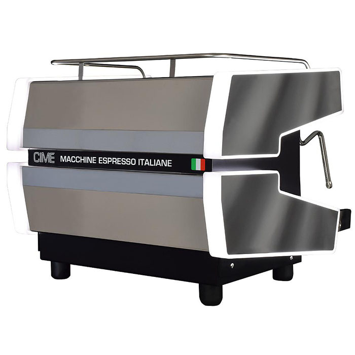 Кофемашина рожковая CIME CO-03 А 1Gr Neo автомат (CO03267914C000-NEO)