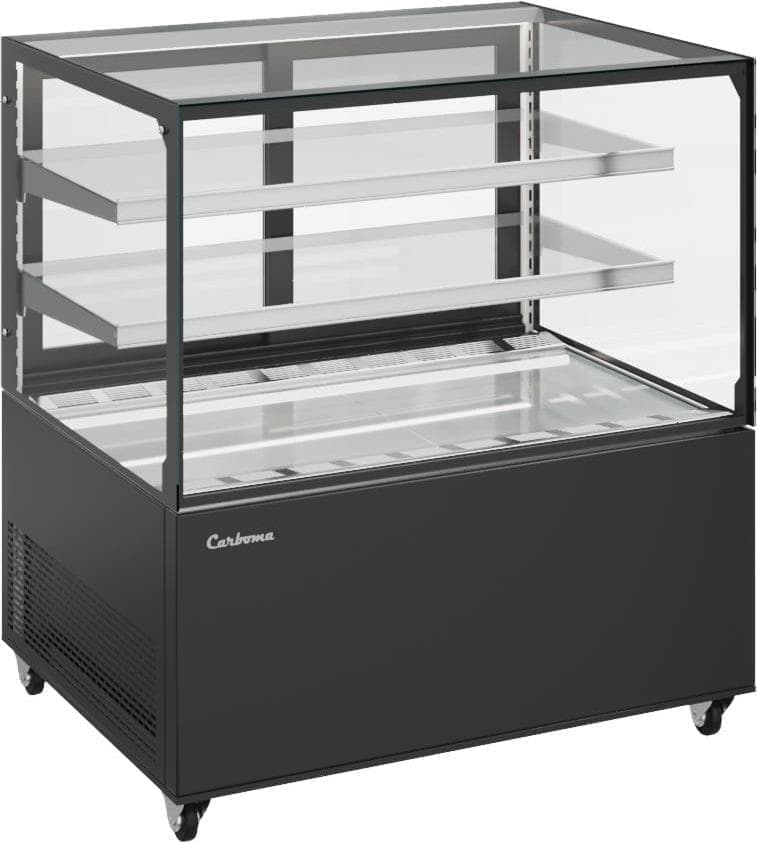 Витрина кондитерская Carboma KC71-110 VV 0,6-1 9005