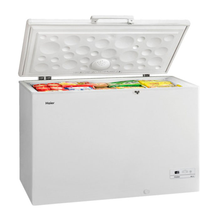 Ларь морозильный Haier HCE379RC
