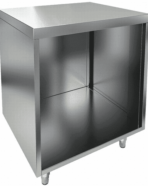 Барный модуль-стол открытый Hicold НБМСО-8/6