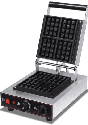 Вафельница EKSI IWB-1S (прямоугольная)