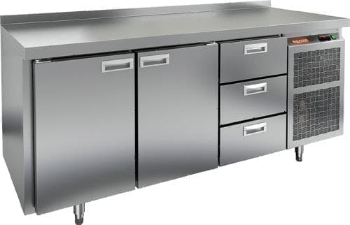 Стол морозильный Hicold SN 113/BT