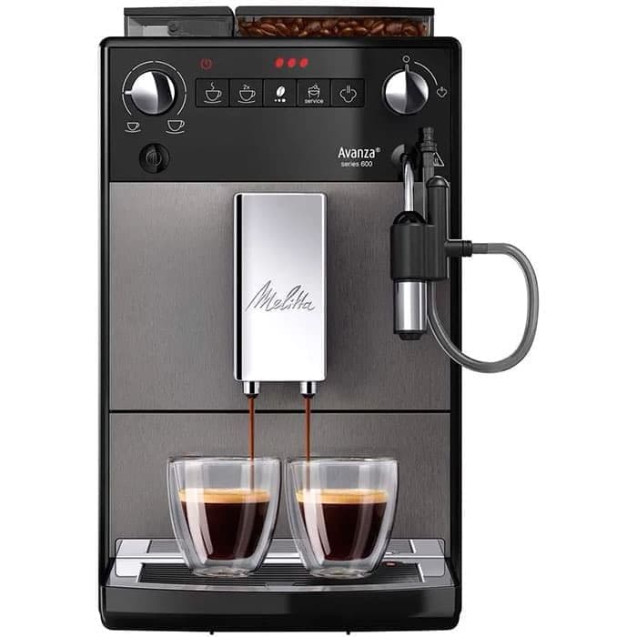 Кофемашина автоматическая Melitta Caffeo Avanza F270-100