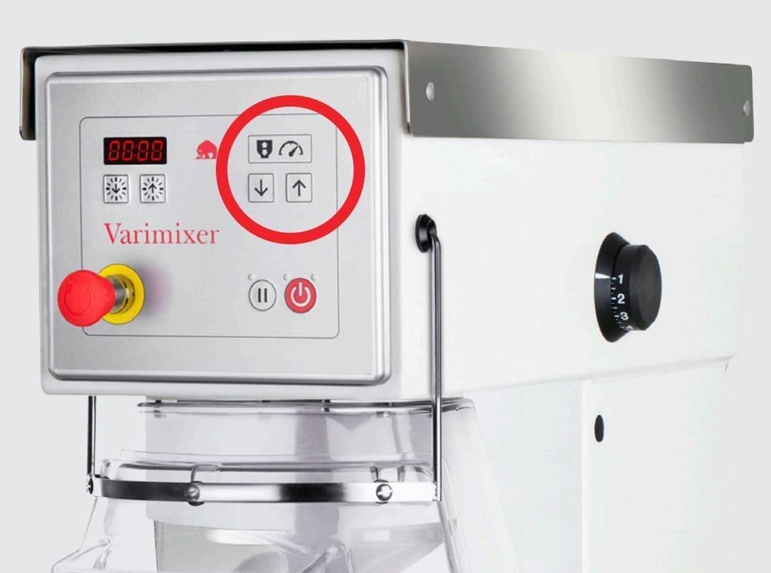 Миксер планетарный Bear Varimixer AR30 VL-1S