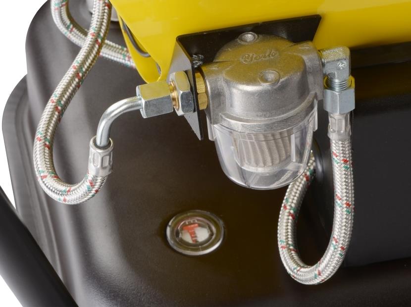 Дизельная пушка 50 кВт Ballu BHDN-50