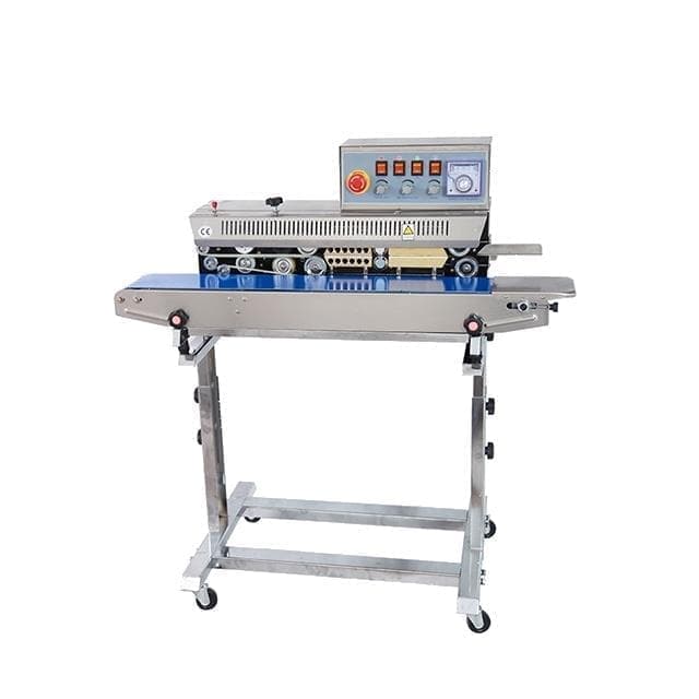 Роликовый конвейерный запайщик Hualian Machinery FRM-980III