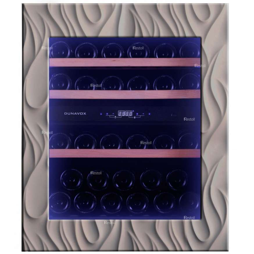 Шкаф винный Dunavox DAV-32.81DOP.TO