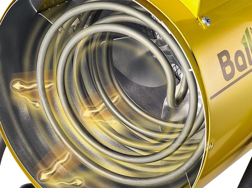 Тепловая пушка Ballu BHP-PE-5