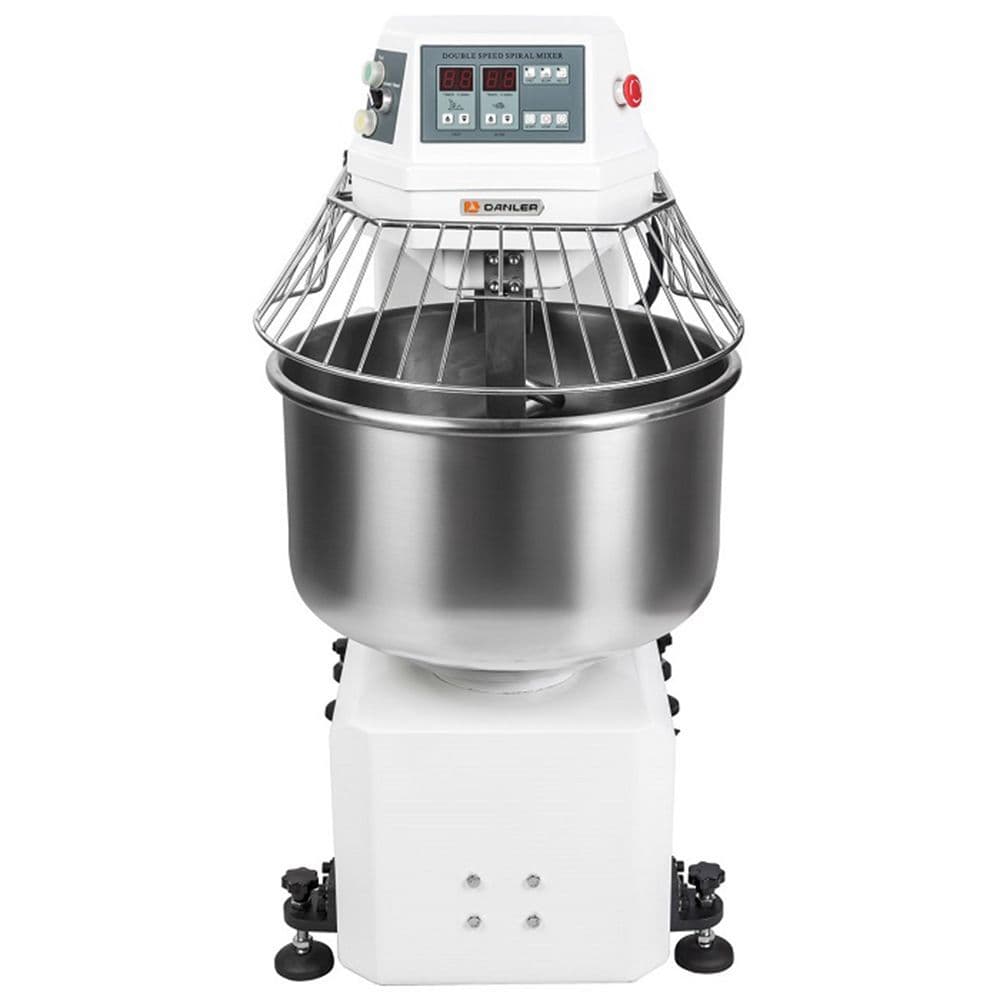 Тестомес Danler PQ-80 380В