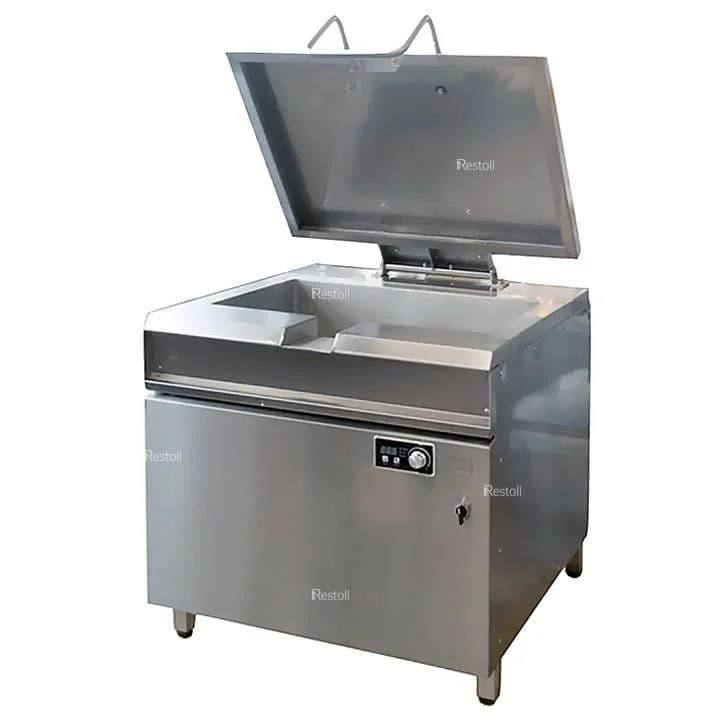 Сковорода опрокидывающаяся Iterma СКИ-А-840/850/860