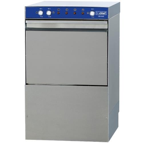 Стаканомоечная машина MAKSAN Hi Chief GW-640+DR+DET+RA ECO