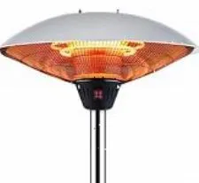 Электрический обогреватель Hurakan HKN-EHF2200 напольный