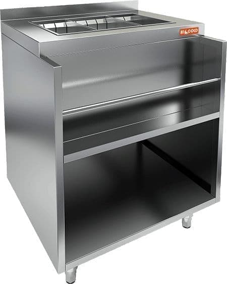 Барная станция Hicold НБМВЛ-9/7Б