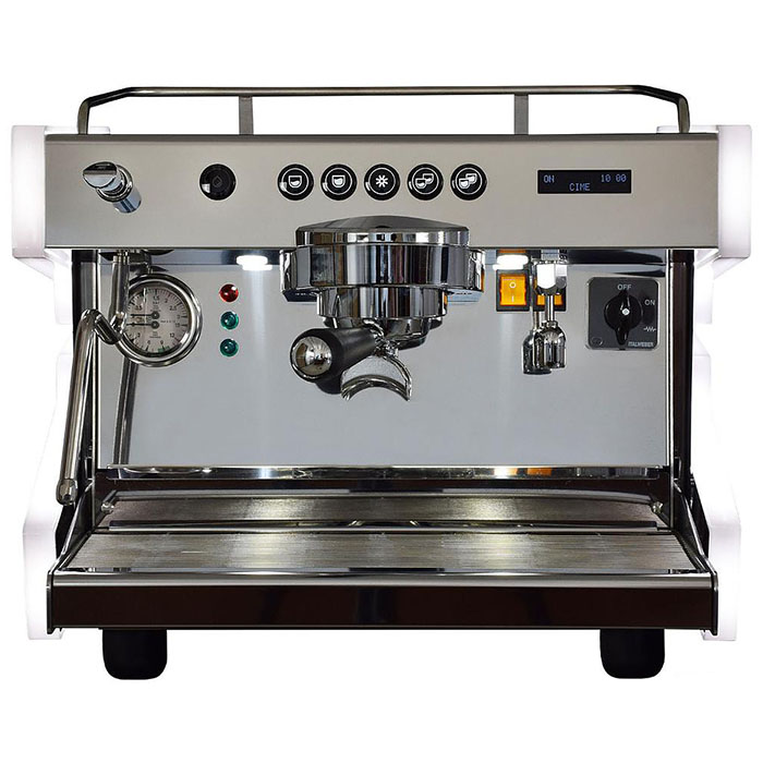 Кофемашина рожковая CIME CO-03 А 1Gr Neo автомат (CO03267914C000-NEO)