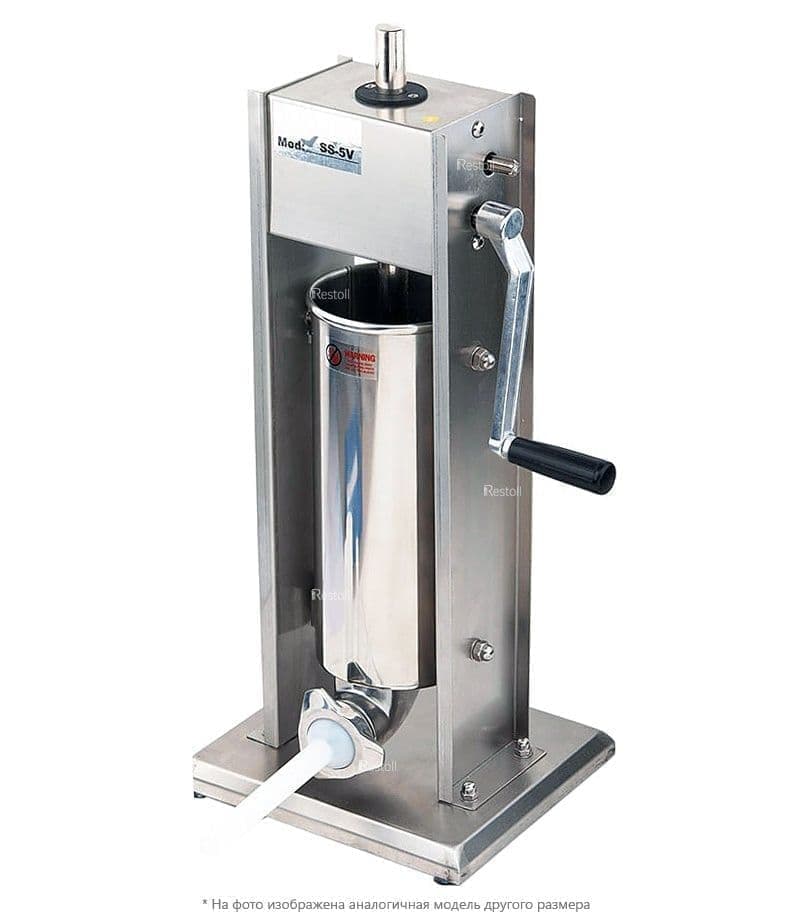 Шприц колбасный Gastrorag SS-3V