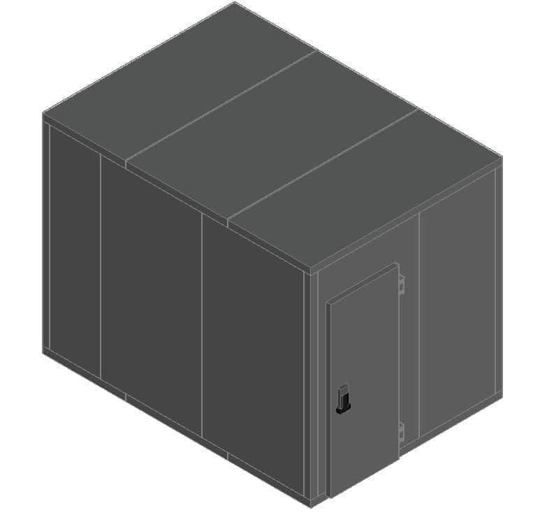 Камера холодильная Polair КХН‑14,49