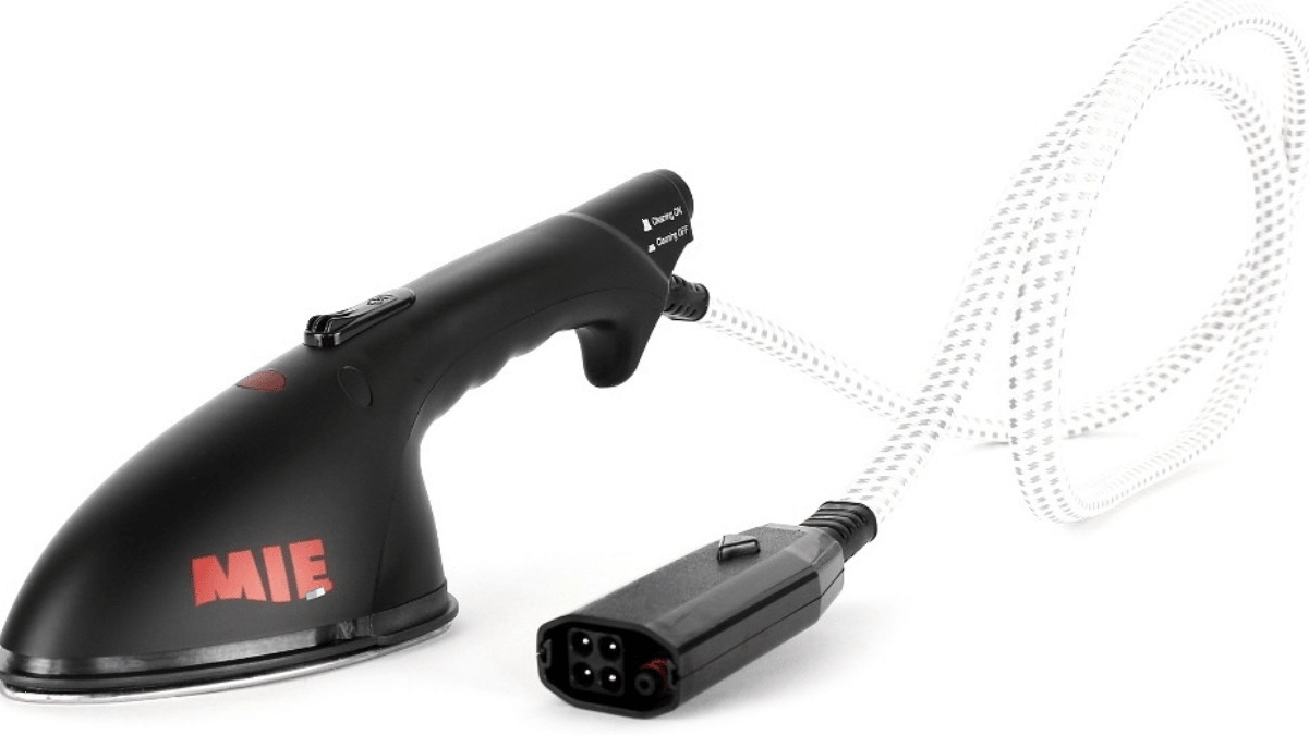 Отпариватель Mie Forza Black