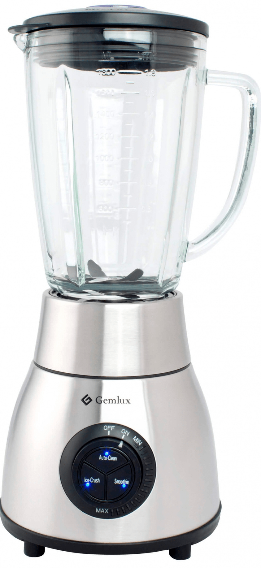 Блендер барный Gemlux GL-BL1200G