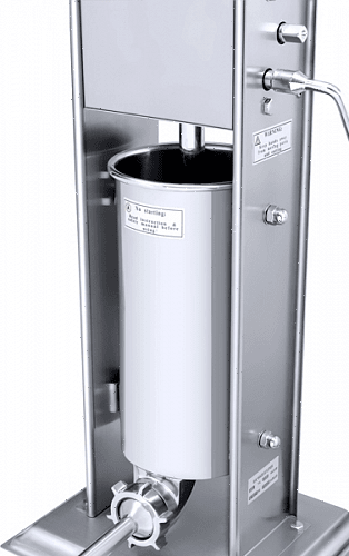 Шприц колбасный Hurakan HKN-ISV5