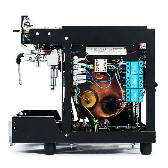 Кофемашина рожковая CIME CO-05 A 2gr MB (CO0513671013CO-MB) автомат, мультибойлерная