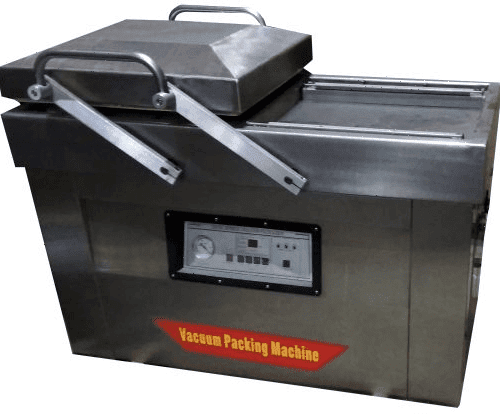 Упаковщик вакуумный камерный Foodatlas DZ-400/2SB