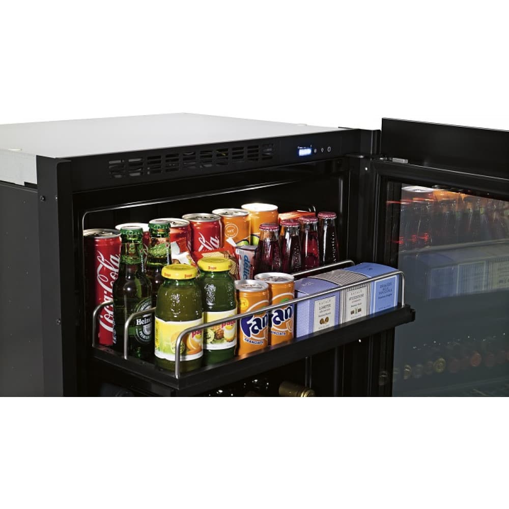 Шкаф холодильный (минибар) Indel B K Cellar 36 Ecosmart..+2/+8°С
