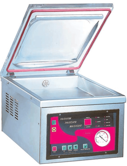 Вакуумный упаковщик Kocateq Jolly 39/20/11