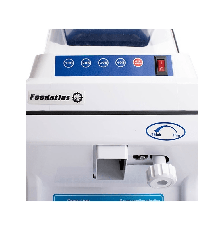 Мельница для льда Foodatlas BY-269