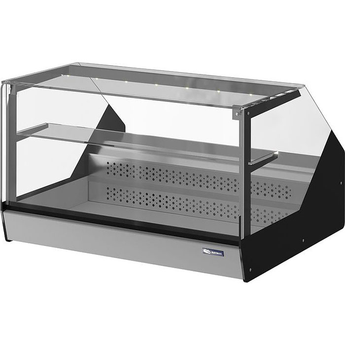 Витрина холодильная настольная Kayman ВСА-В1В