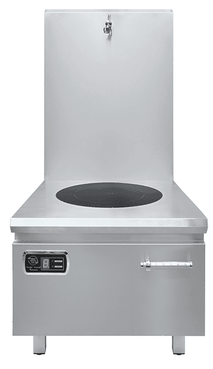 Плита индукционная Luxstahl КИ