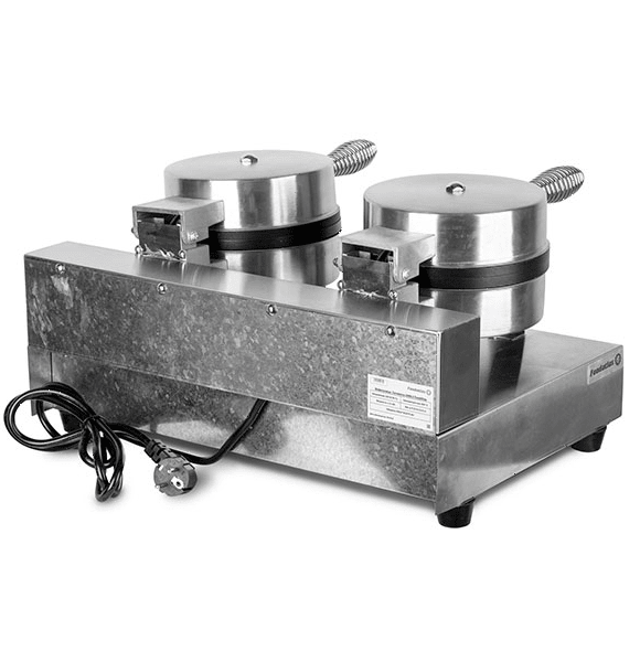Вафельница Foodatlas UWB-2 Eco