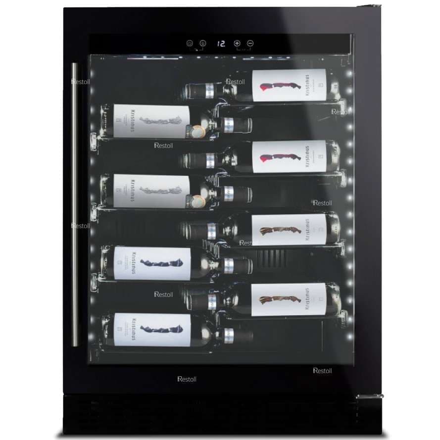 Шкаф винный Dunavox DAU-40.138B