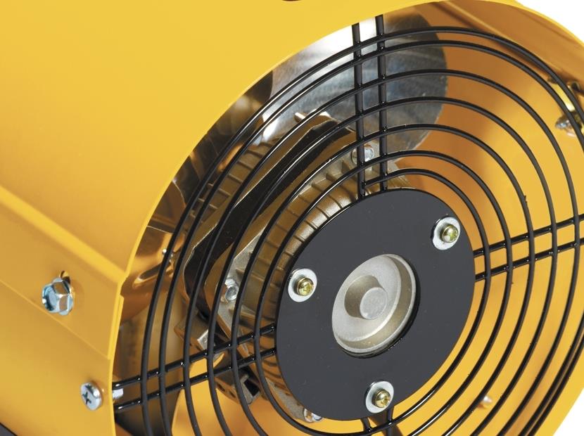 Газовая пушка 60 кВт Ballu BHG-60