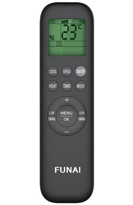 Кассетный кондиционер Funai LAC-DR35HP.C01