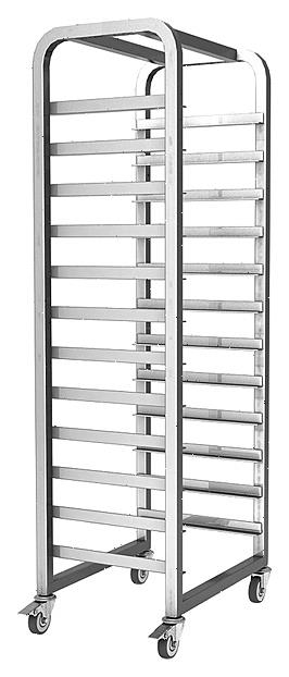 Тележка-шпилька Hessen ТШГ-12-2 (нерж)