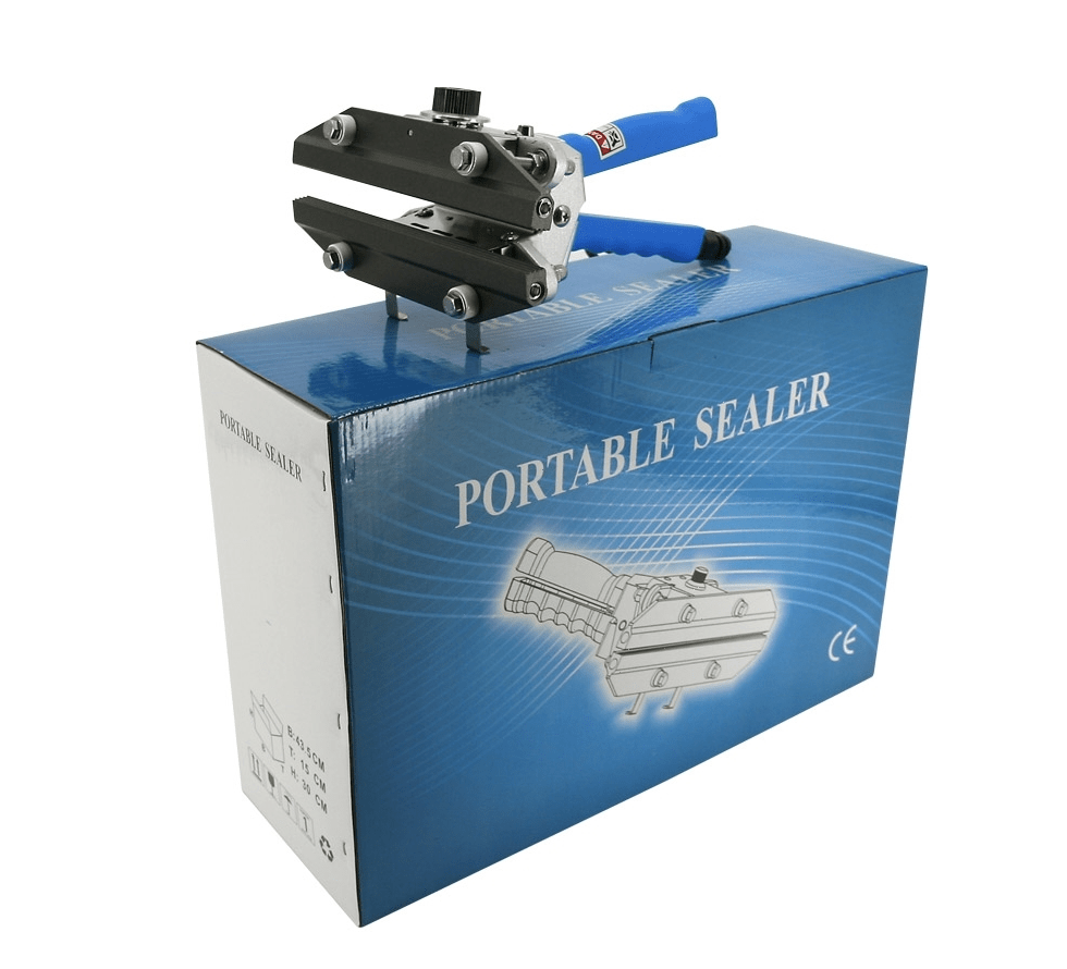 Запайщик пакетов Hualian Machinery FKR-200