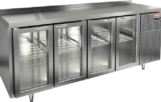 Стол холодильный Hicold GNG 1111 BR3 HT