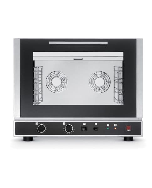 Пароконвектомат Tecnoeka EKF 411.3 Grill