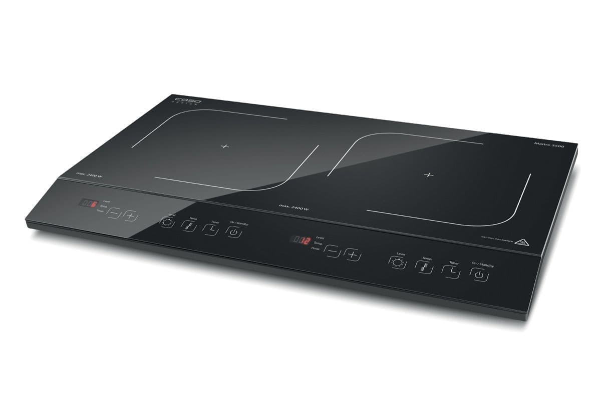 Плита индукционная CASO Maitre 3500