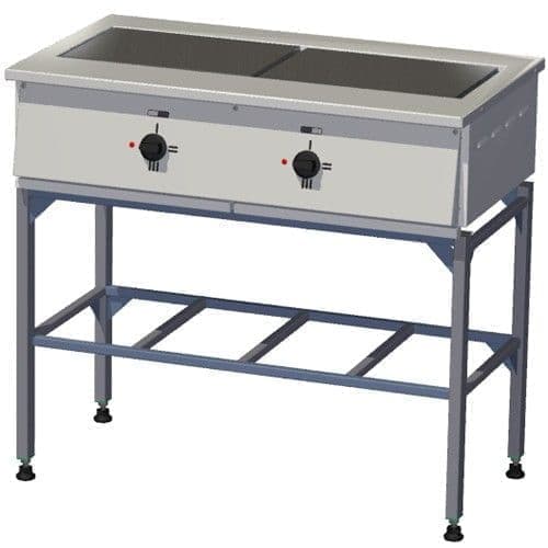 Плита электрическая Тулаторгтехника ПЭ-0,24Н на подставке