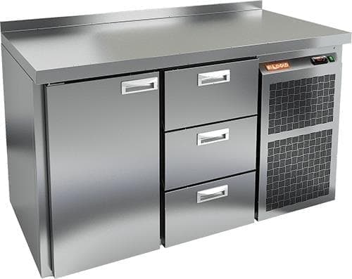 Стол морозильный Hicold SN 13 BR2 BT