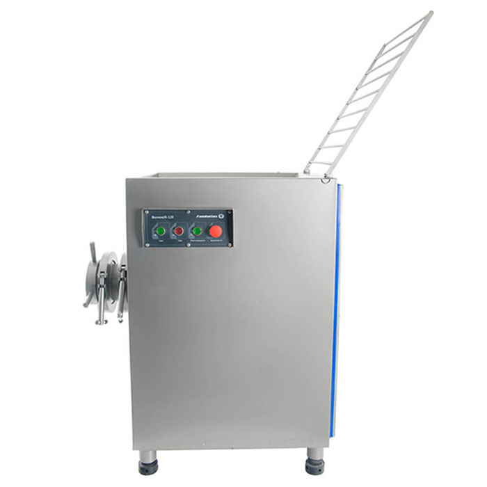 Волчок (мясорубка) для замороженного мяса Foodatlas JR-120