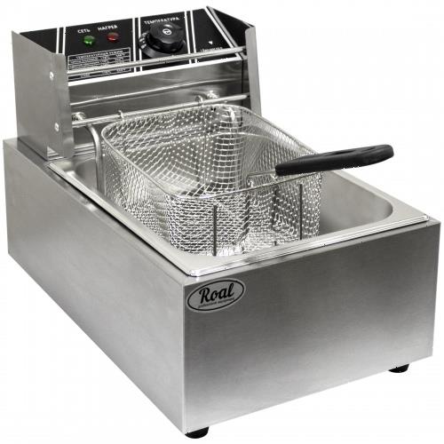 Фритюрница настольная ROAL SZ-81
