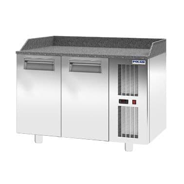 Стол холодильный (для пиццы) Polair TM2GNpizza‑GC