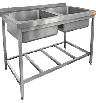 Ванна моечная Hicold НСО2М-13/7БР ЭН