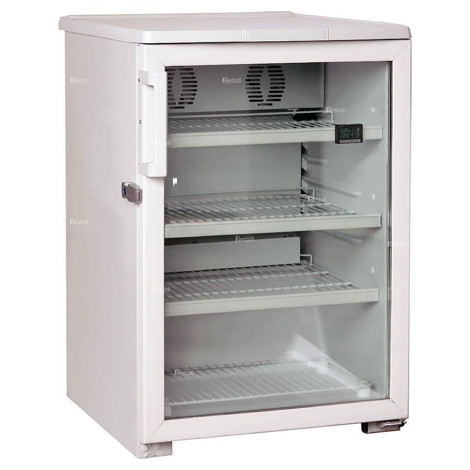 Шкаф холодильный для икры Бирюса 154EKSSNZ