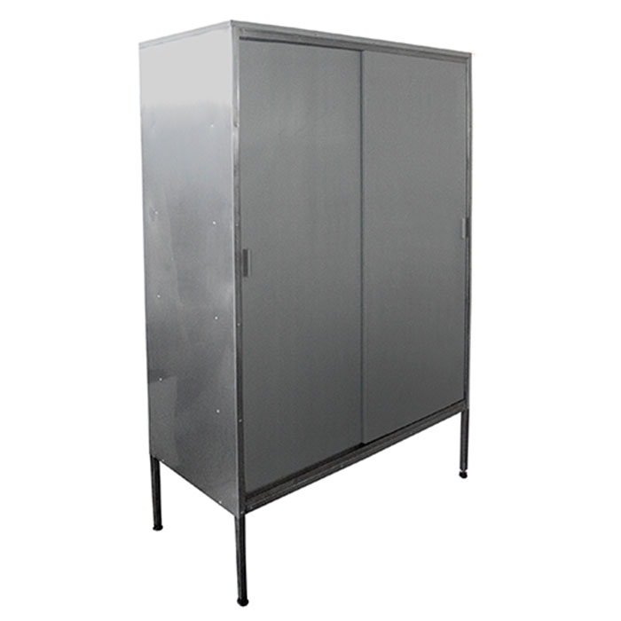 Шкаф кухонный купе ПищТех ШКХ-К-Н-1200 полки